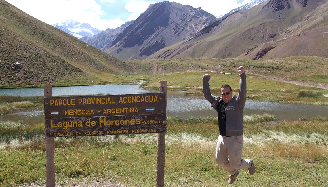 Aconcagua National Park