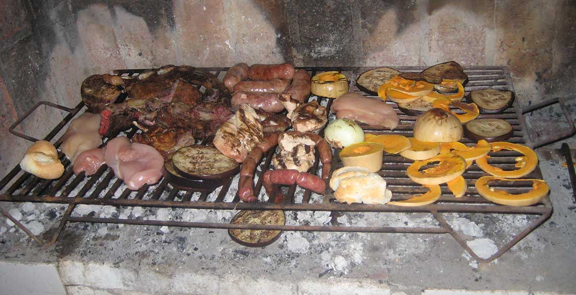 Asado - Argentinean BBQ