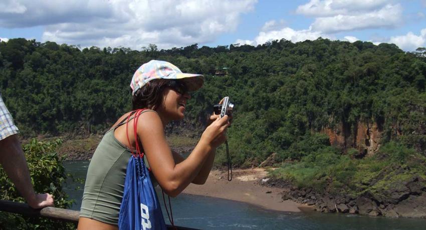 Iguazú besuchen